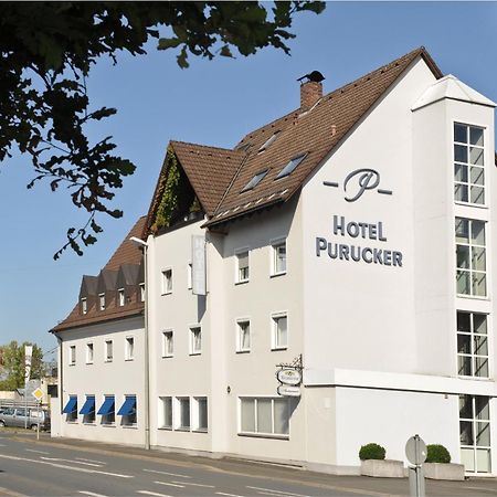 Hotel Purucker Kulmbach Zewnętrze zdjęcie