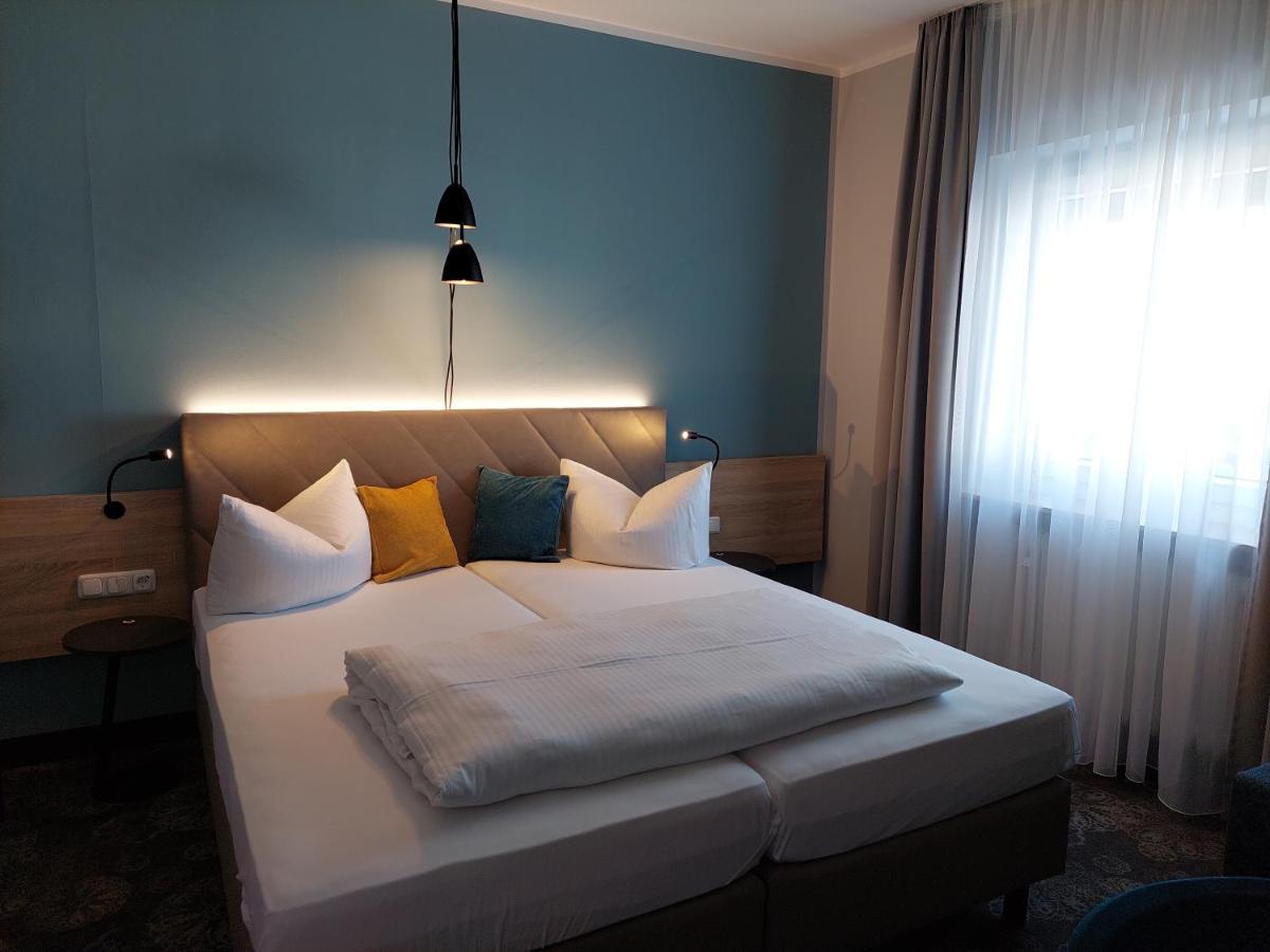 Hotel Purucker Kulmbach Zewnętrze zdjęcie