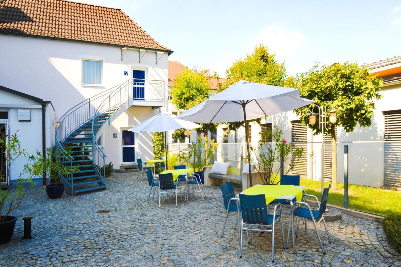 Hotel Purucker Kulmbach Zewnętrze zdjęcie